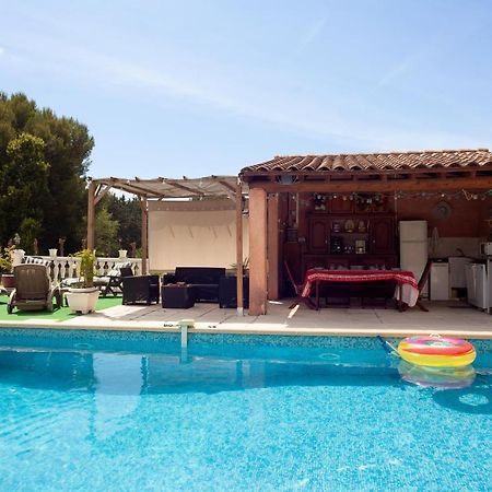 Appartement Avec Piscine Et Cuisine Roquefort-la-Bedoule Εξωτερικό φωτογραφία