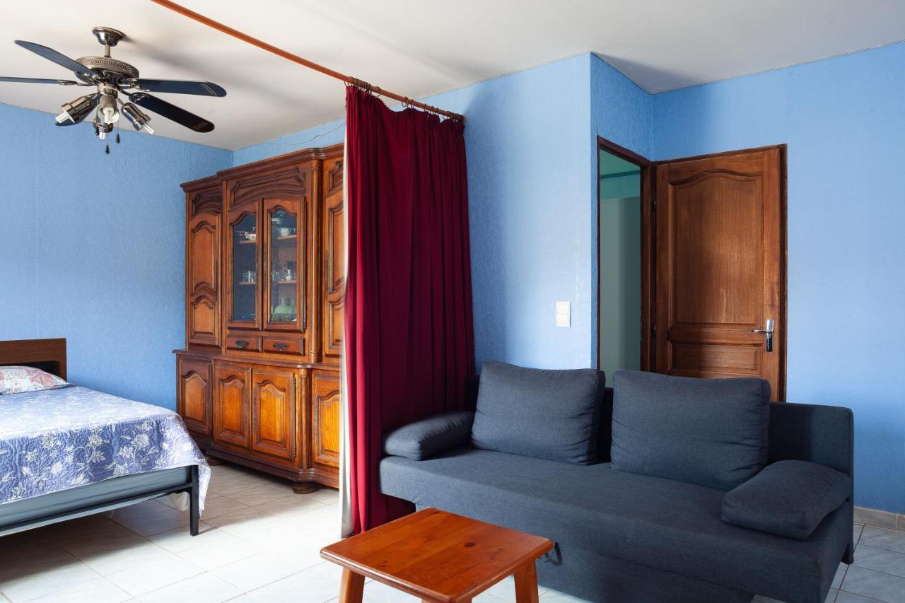 Appartement Avec Piscine Et Cuisine Roquefort-la-Bedoule Εξωτερικό φωτογραφία
