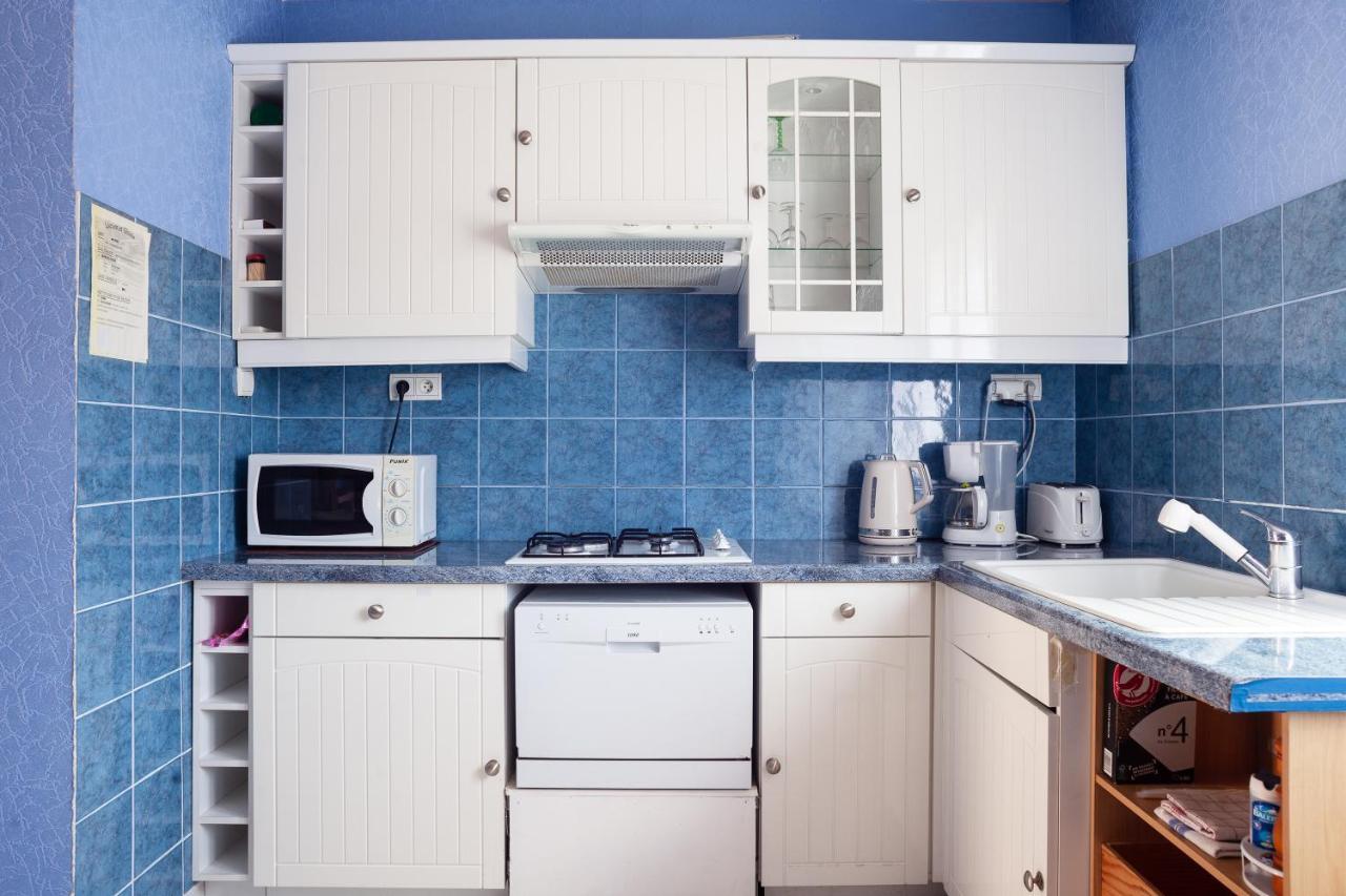Appartement Avec Piscine Et Cuisine Roquefort-la-Bedoule Εξωτερικό φωτογραφία