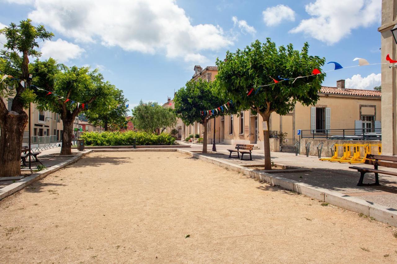 Appartement Avec Piscine Et Cuisine Roquefort-la-Bedoule Εξωτερικό φωτογραφία